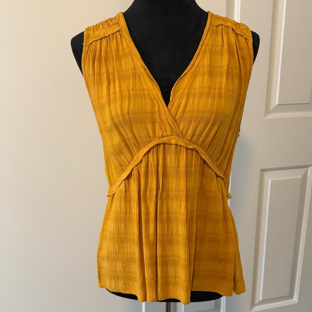 Lucky Brand tank top blouse